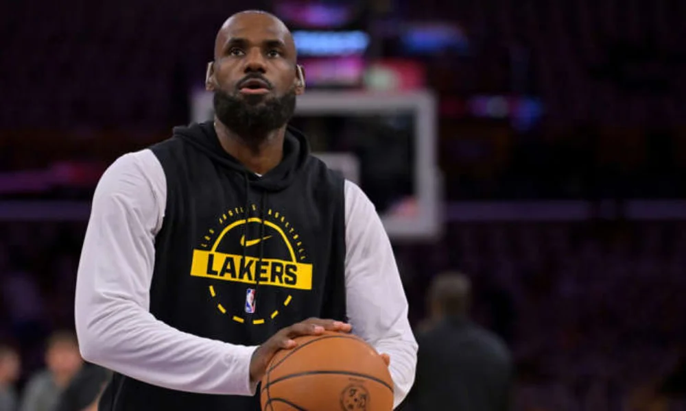 LeBron James Lakers Salary and Career NBA Earnings