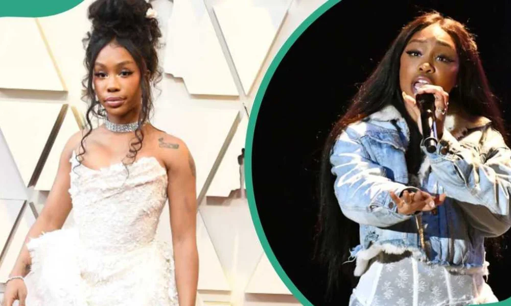 SZA Tour Money From the Grand National Tour