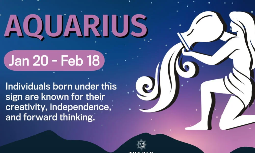 Aquarius: The February Air Sign (February 1 – 18)