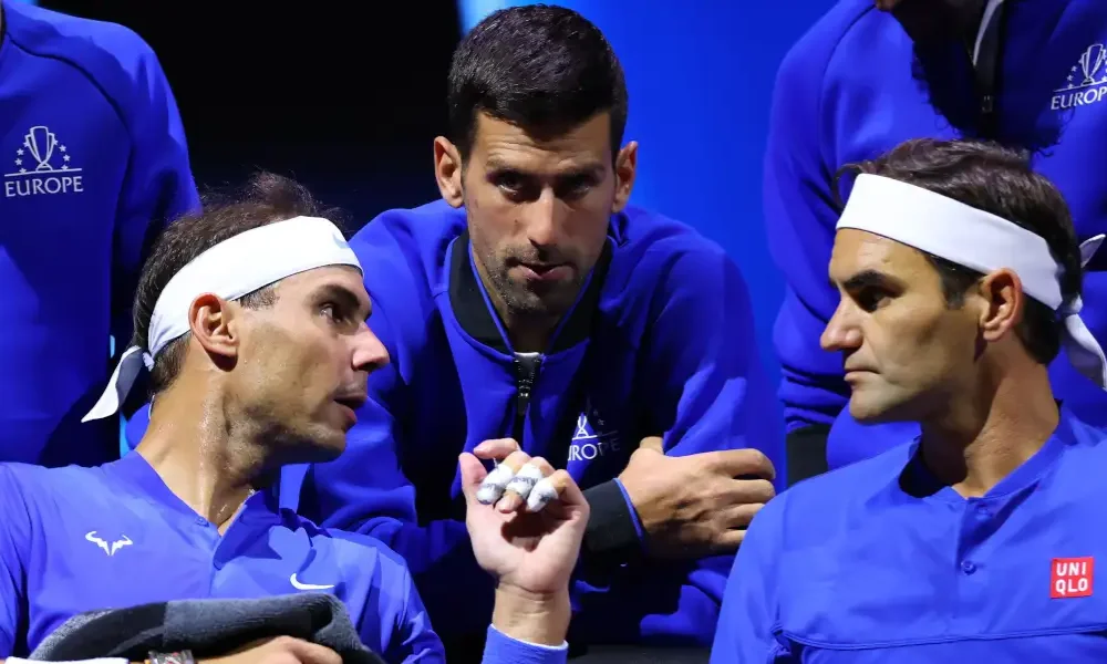 Grand Slam Record and the Big Three Rivalry