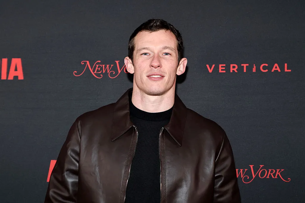 Callum Turner Movies and Career