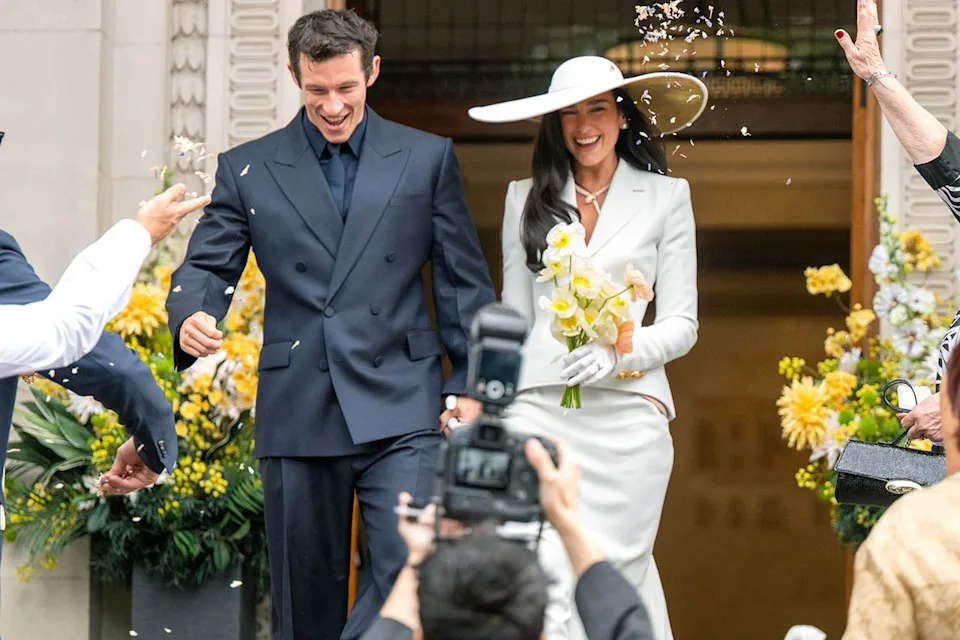 Dua Lipa Wedding Date and Venue