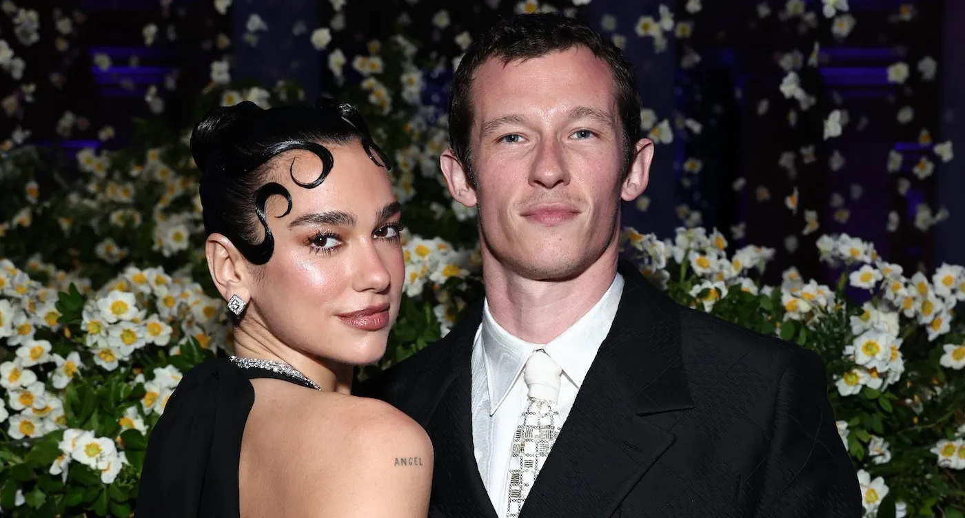 Dua Lipa and Callum Turner Relationship Timeline