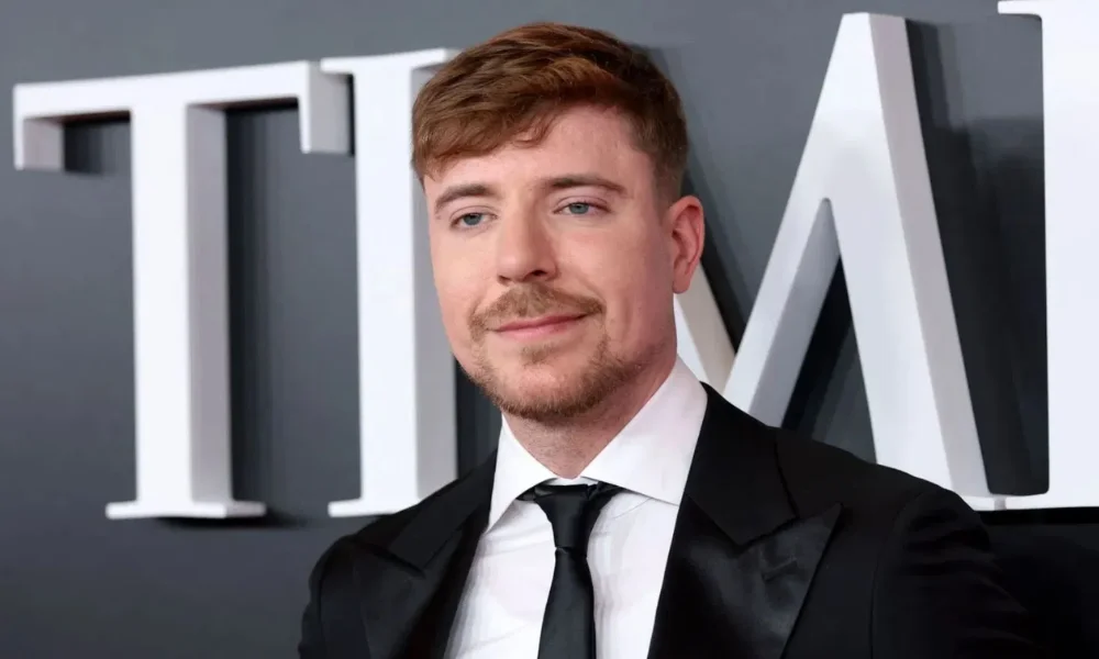 Why MrBeast Leads the Creator Economy