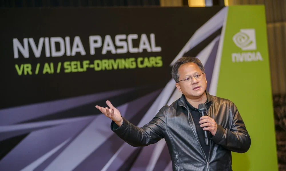 The Jensen Huang NVIDIA Story: Founding, Near-Death, and Dominance