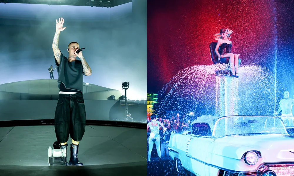 What Happened at Justin Bieber Coachella 2026