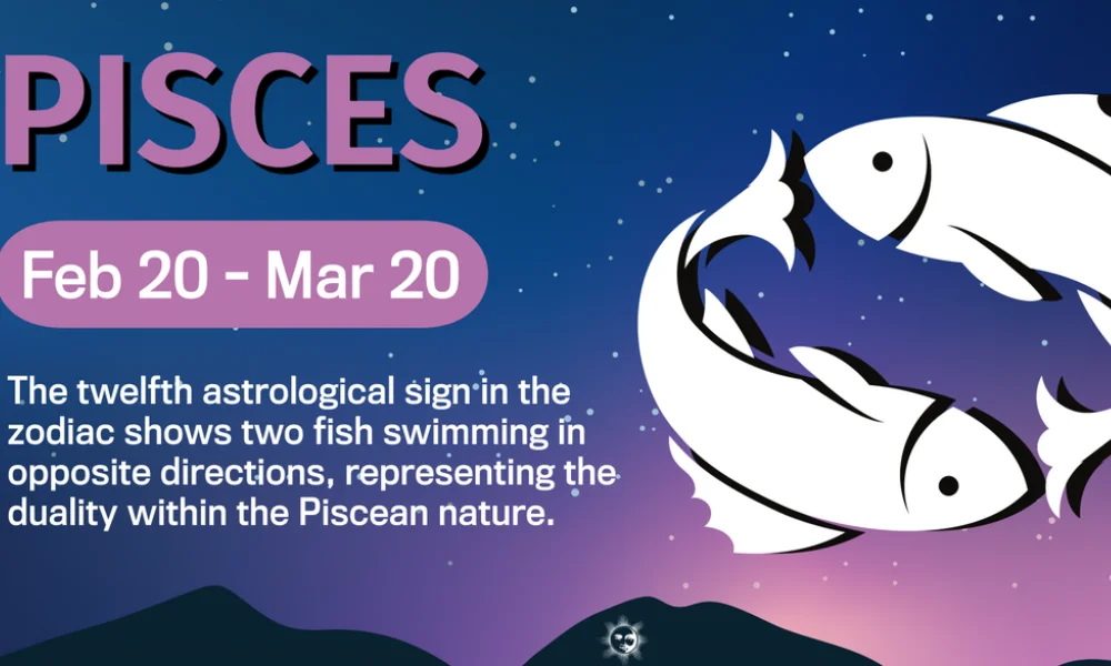 Pisces: The February Water Sign (February 19 – 29)