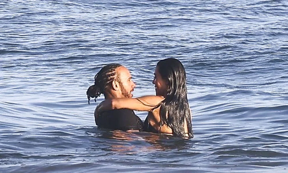 Kim Kardashian Lewis Hamilton Relationship Timeline