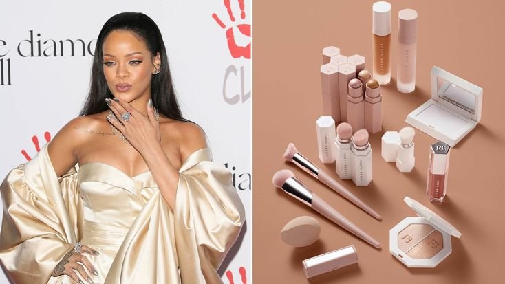 Rihana Fenty Beauty