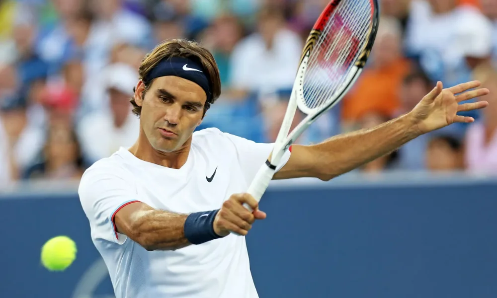 Roger Federer Biography: Who Is the Swiss Tennis Legend?