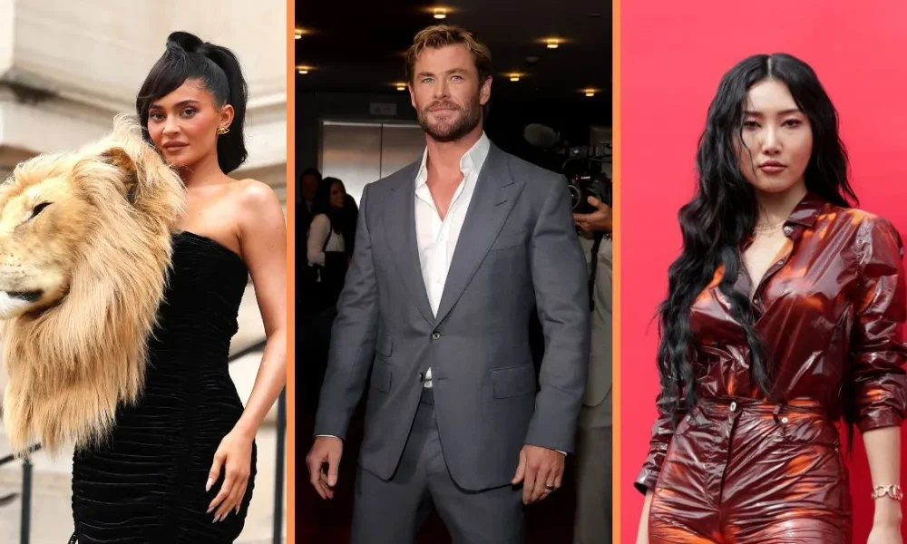 Leo Celebrities (July 23 to August 22)