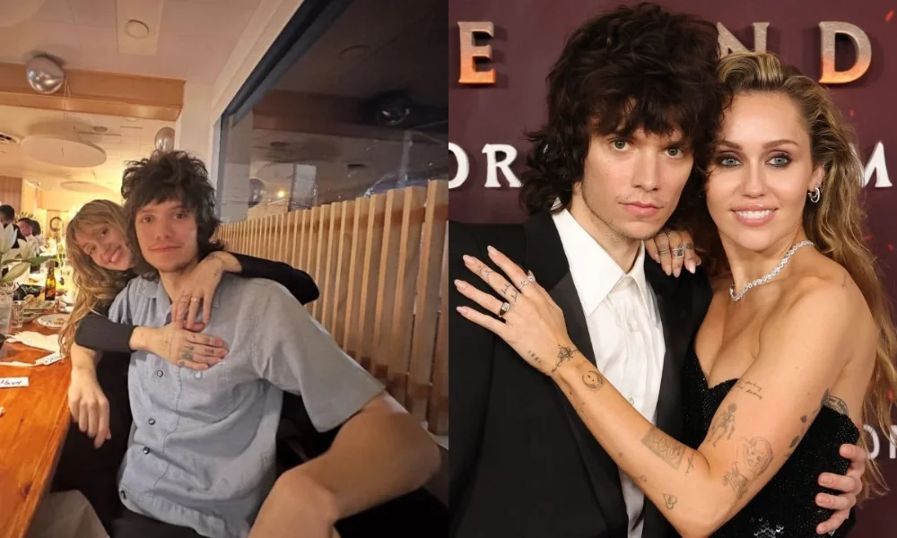 Who Is Maxx Morando, Miley Cyrus Boyfriend Turned Fiancé