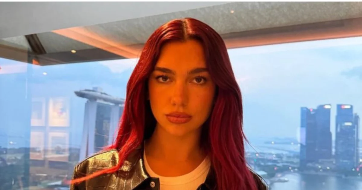 Who Is Dua Lipa?
