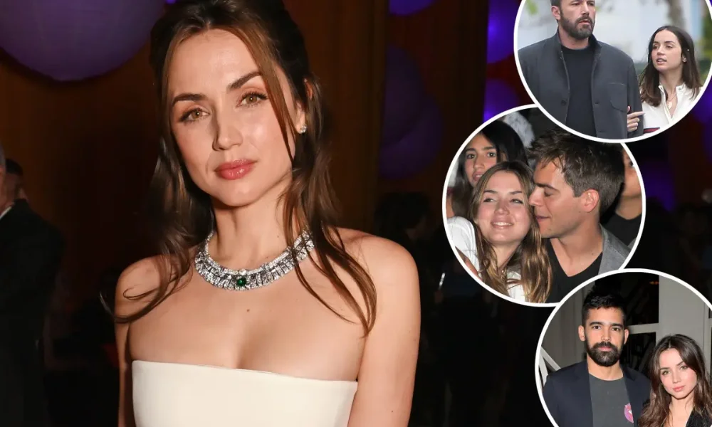 Ana De Armas Dating History: Complete Relationship Timeline