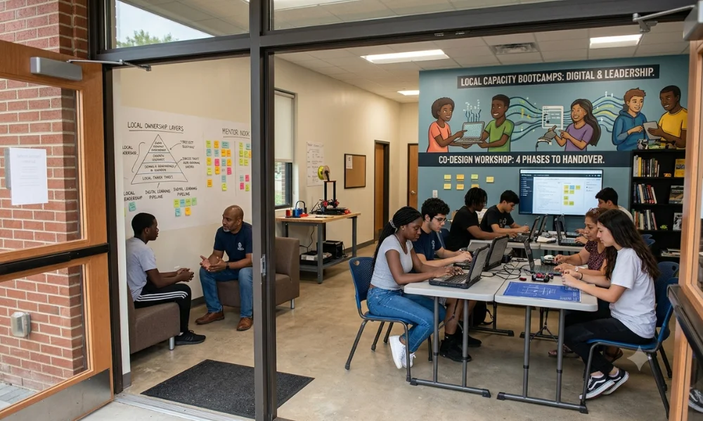 Mariano Iduba's Approach to Social Impact and Community Engagement