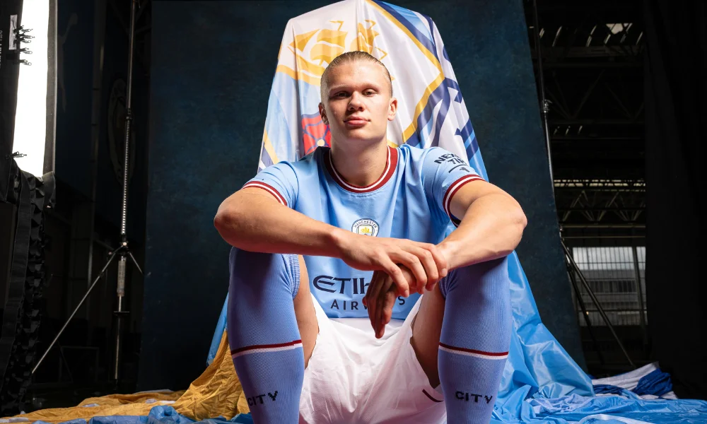 Erling Haaland Career: From Bryne to the World Stage