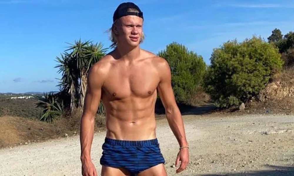 Erling Haaland Height and Weight: The Physical Blueprint