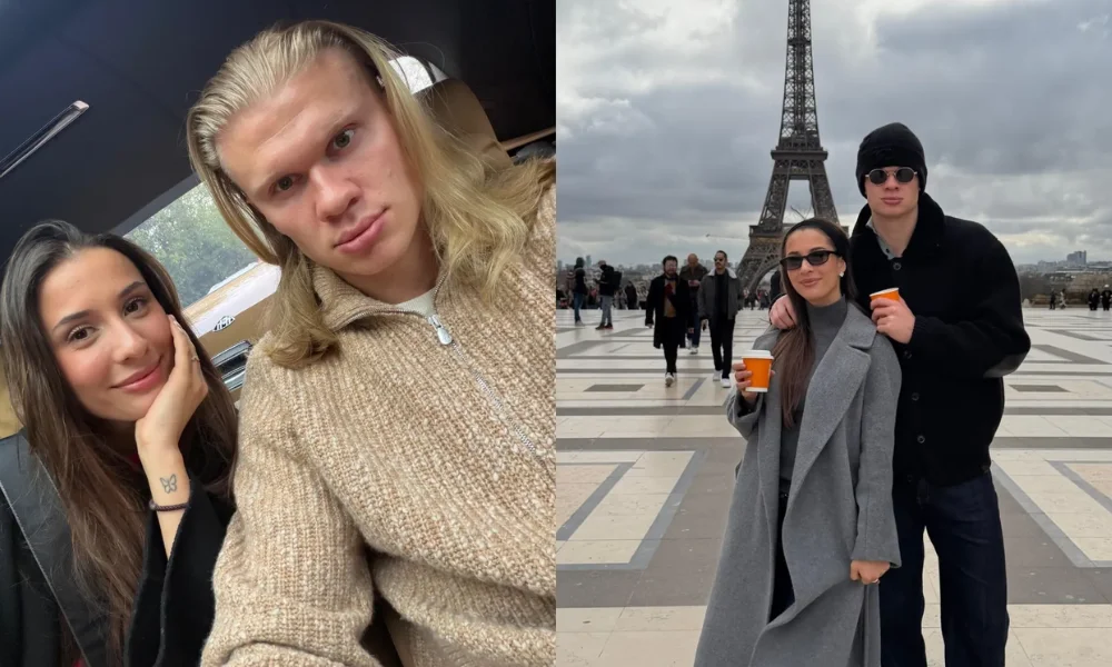Who Is Erling Haaland's Girlfriend?