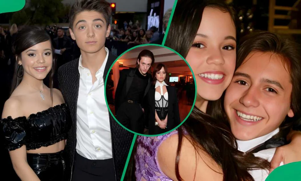 Jenna Ortega Boyfriend and Jenna Ortega Dating History Timeline