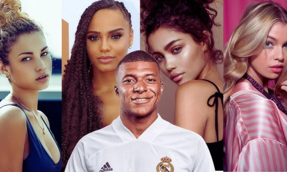 Kylian Mbappe Dating History: A Full Timeline