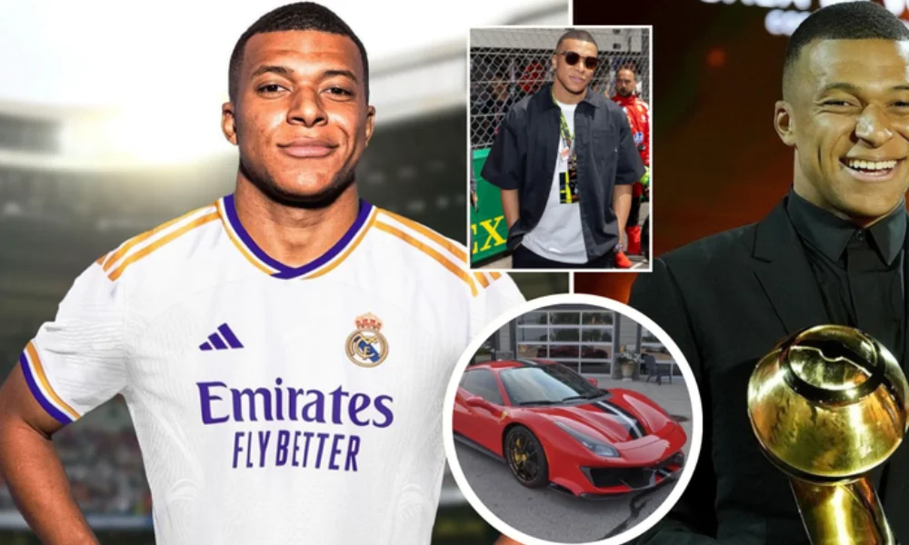 What Is Kylian Mbappe's Net Worth in 2026?