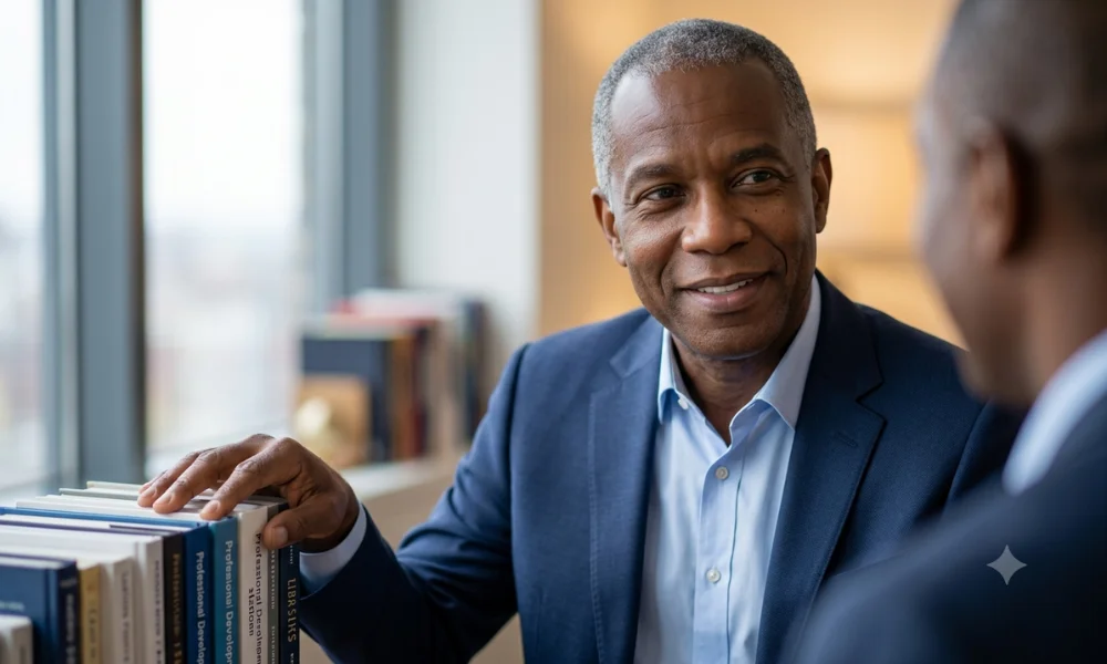Mariano Iduba Mindset: How He Thinks About Growth