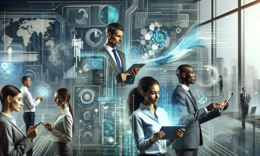 Technology Leadership in the Modern Tech Ecosystem