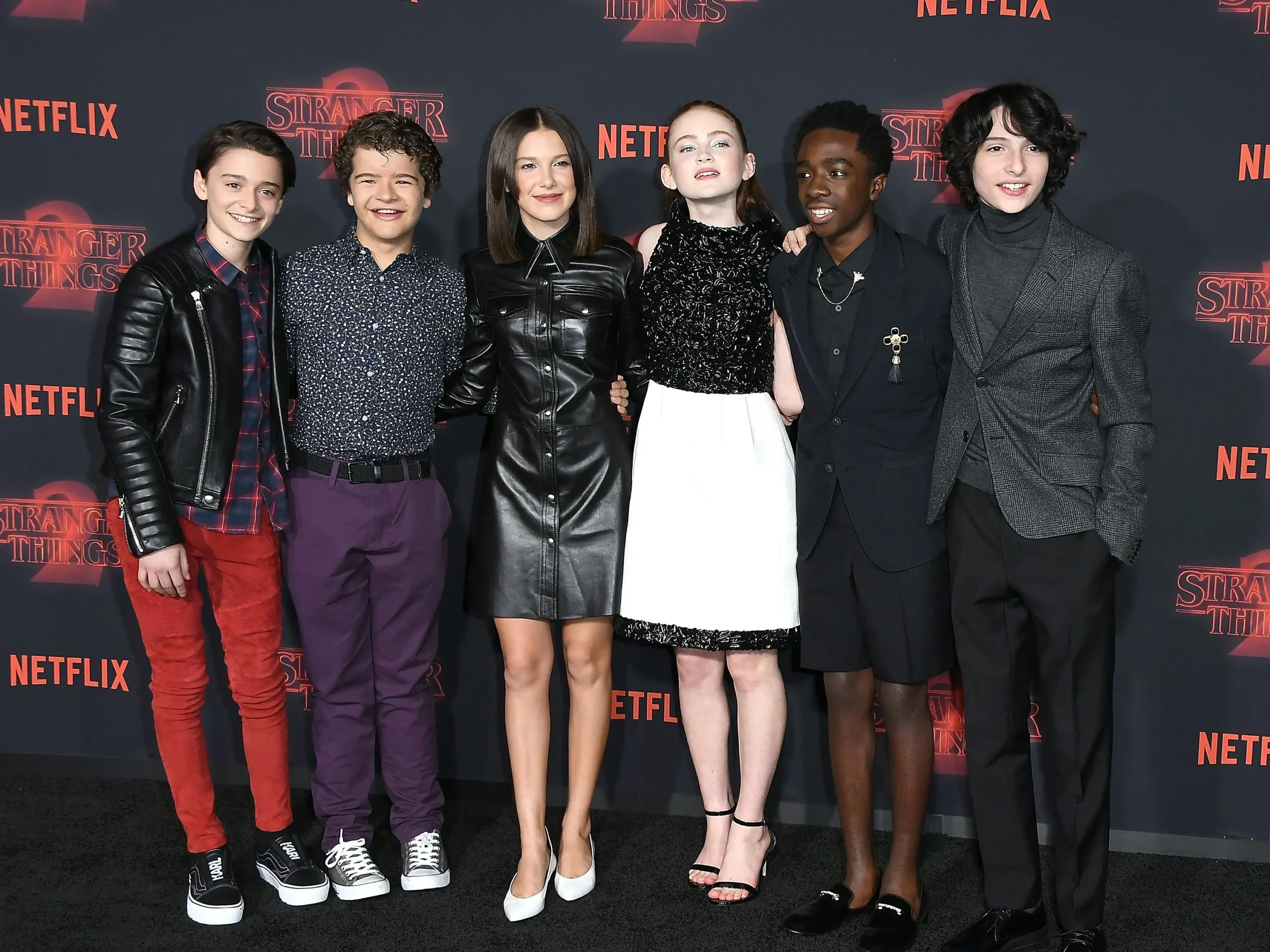 Season 2 New Faces (2017)