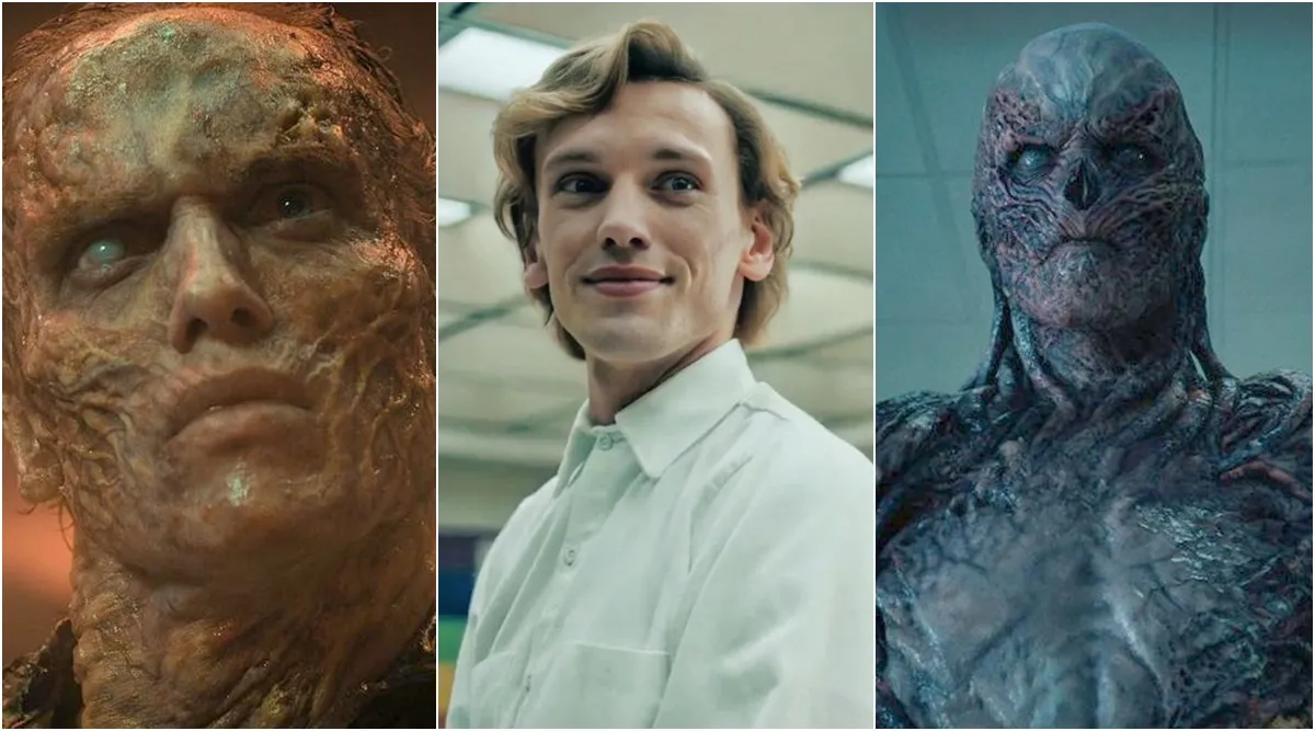 Season 4 Vecna and the Upside