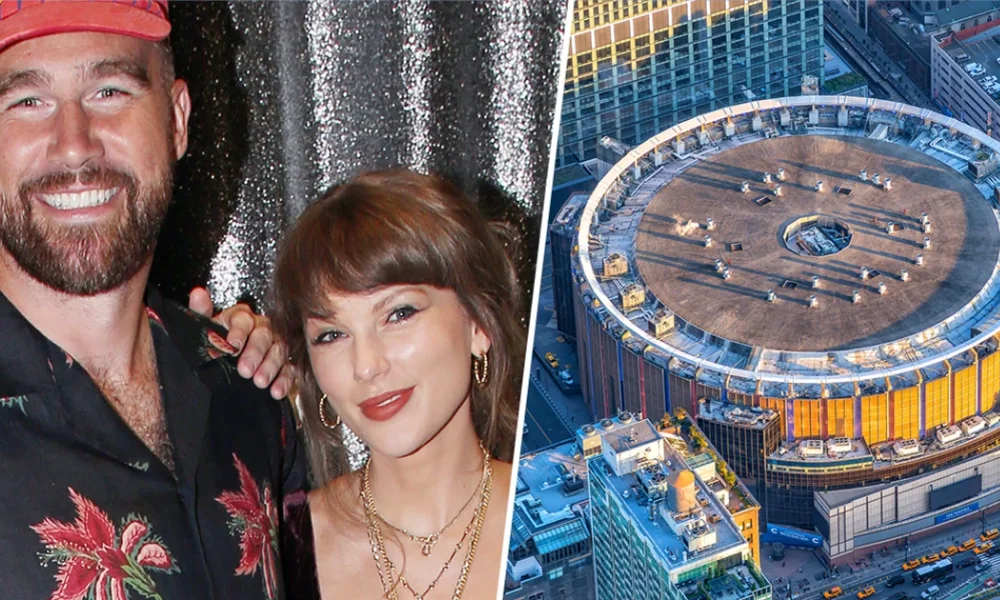 Taylor Swift and Travis Kelce Wedding Venue Explained
