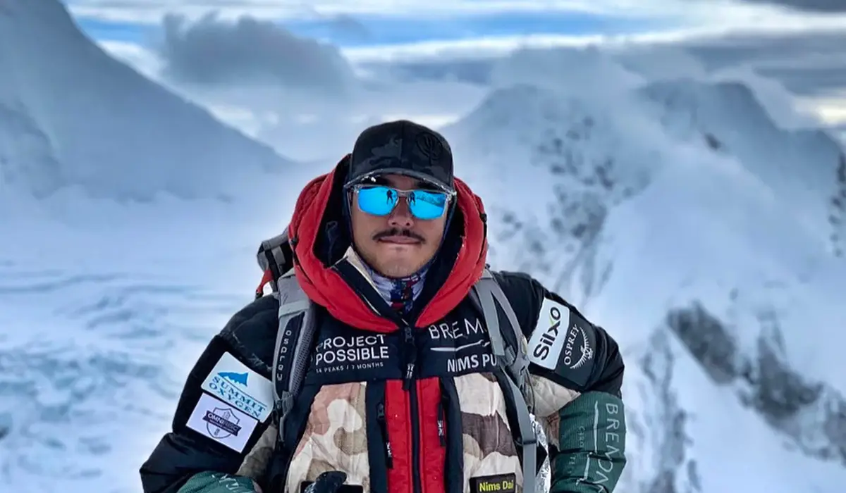 Nims Dai: Life, 14 Peaks Record, Mountaineering Career & Legacy