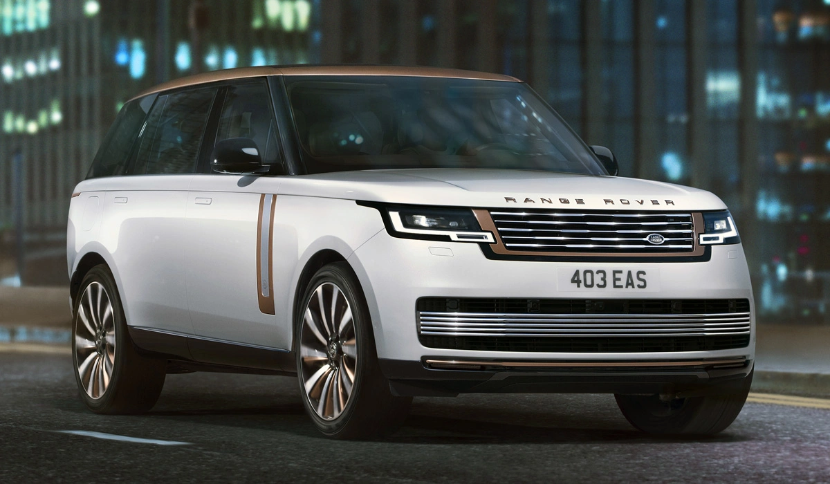 The Legacy of Range Rover Autobiography