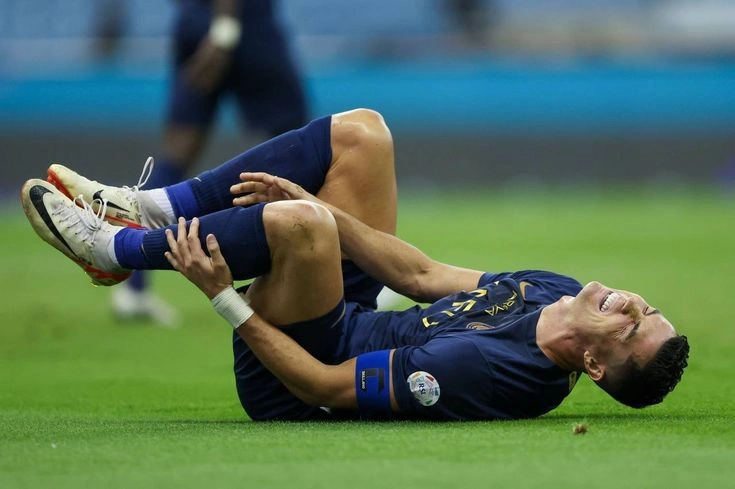 Cristiano Ronaldo Diet: Recovery Is Part of the Workout