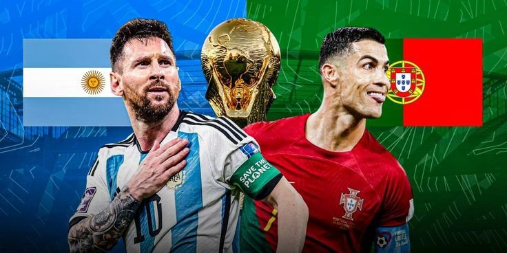 Ronaldo vs Messi: Trophies and Individual Awards