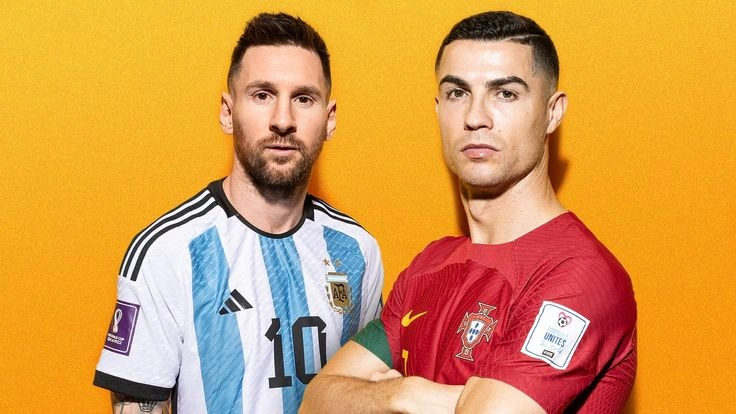 Ronaldo vs Messi: Champions League Stats