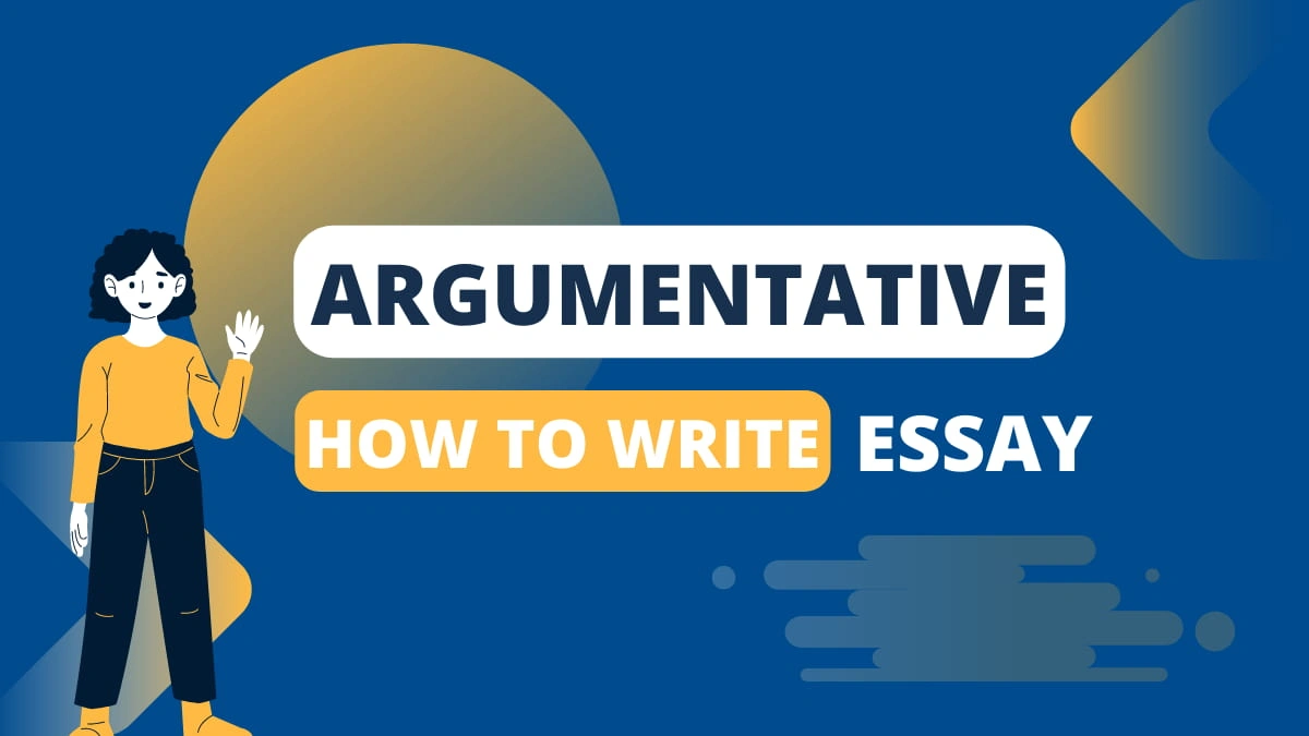argumentative essay topics