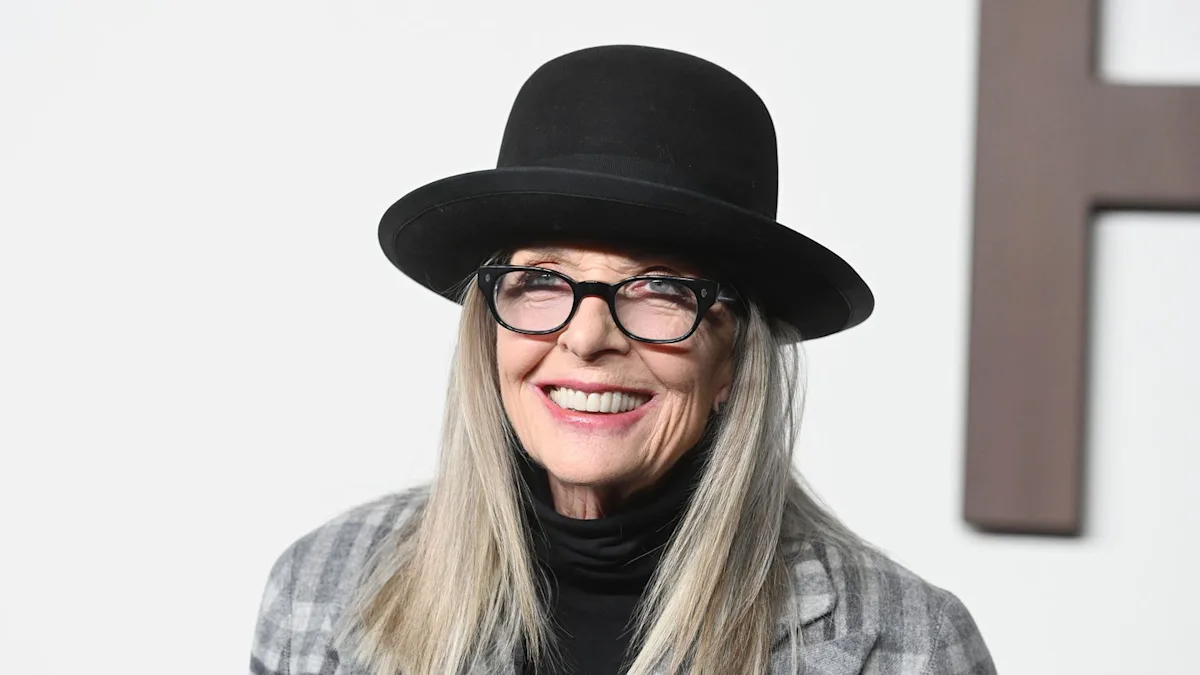 diane keaton cause of death