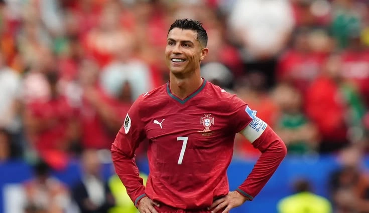 Ronaldo’s International Goals