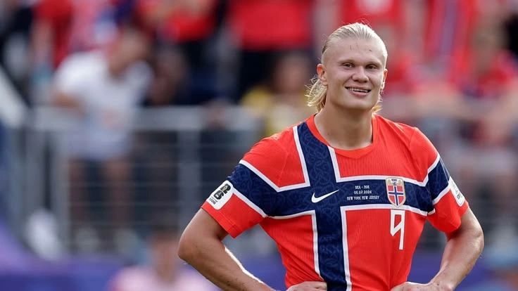 What Is the Erling Haaland Diet Plan?