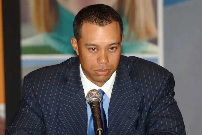 Tiger Woods