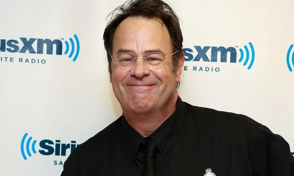 Dan Aykroyd-Richest Comedians