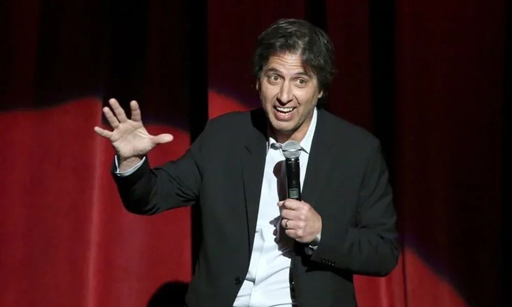 Ray Romano-Richest Comedians