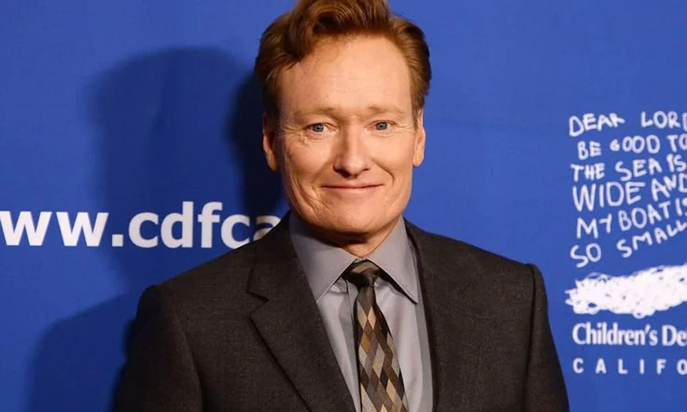 Conan O'Brien
