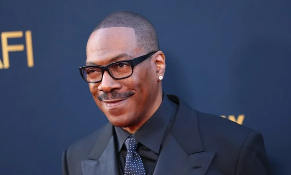 Eddie Murphy-Richest Comedians
