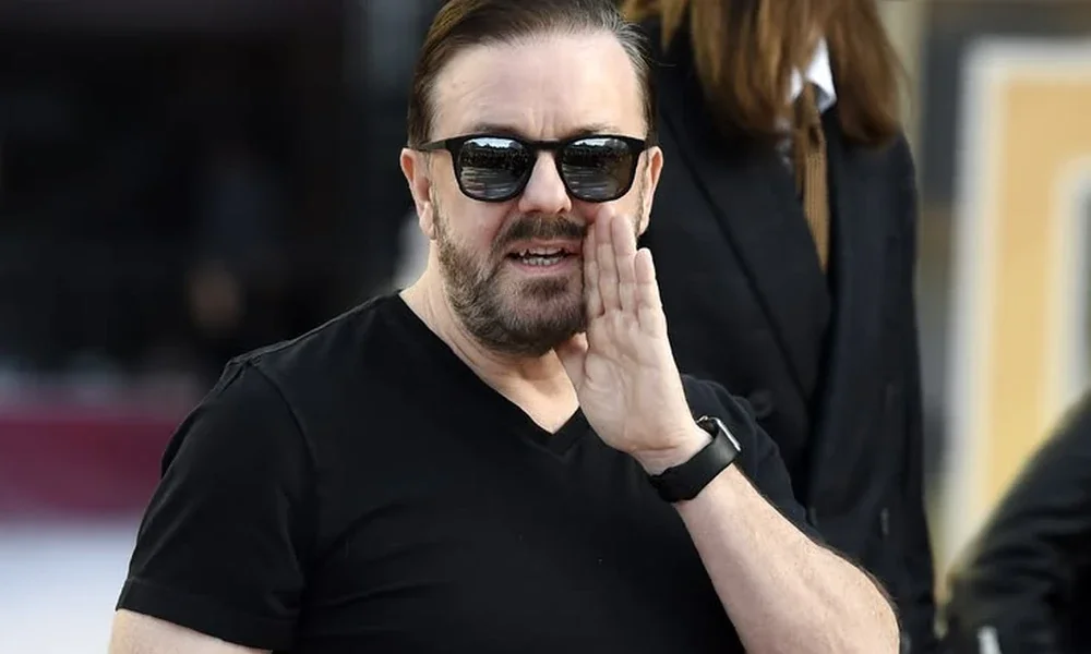 Ricky Gervais