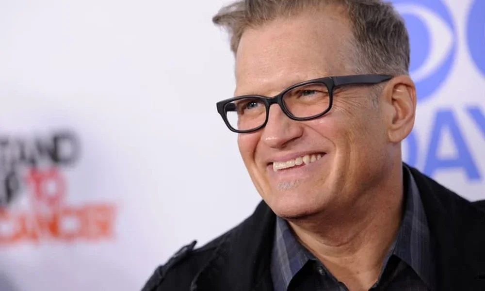 Drew Carey-Richest Comedians