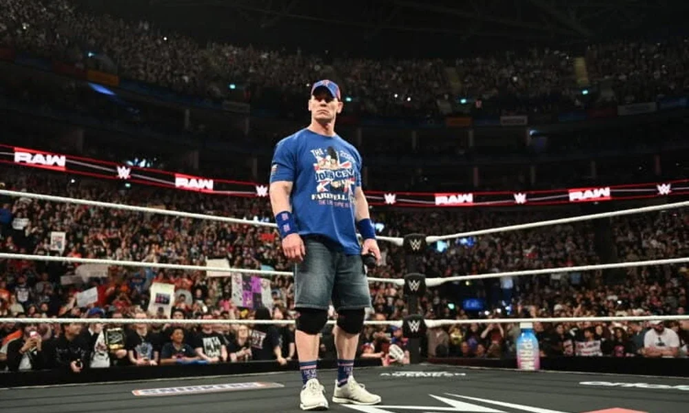 John Cena