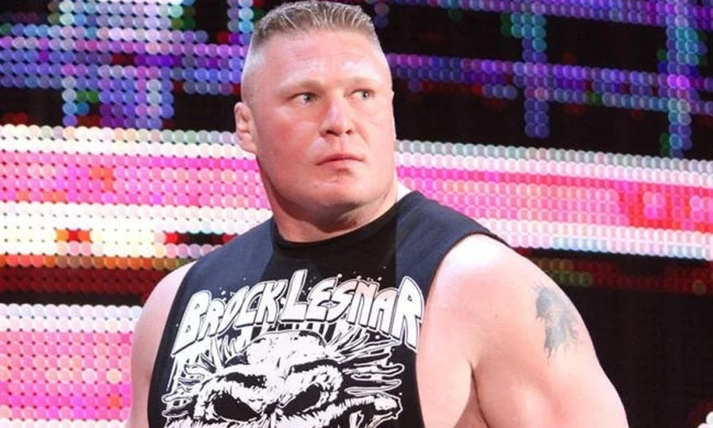 Brock Lesnar