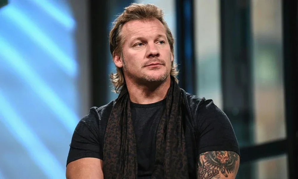 Chris Jericho