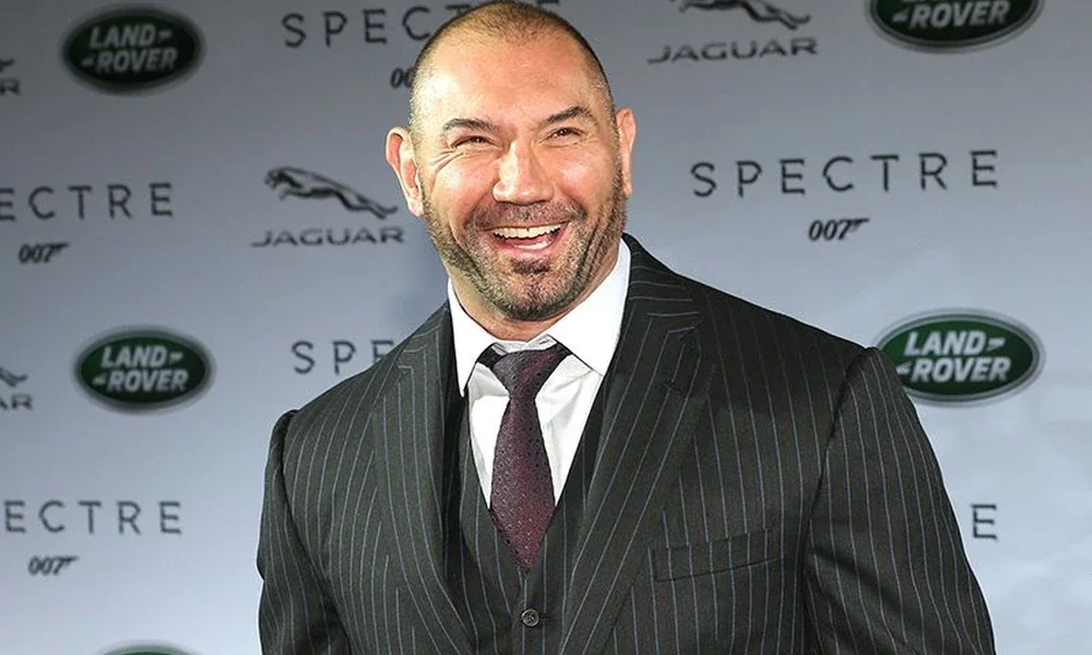 Dave Bautista